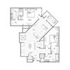 B6 1189 sq ft B6 1189 sq ft